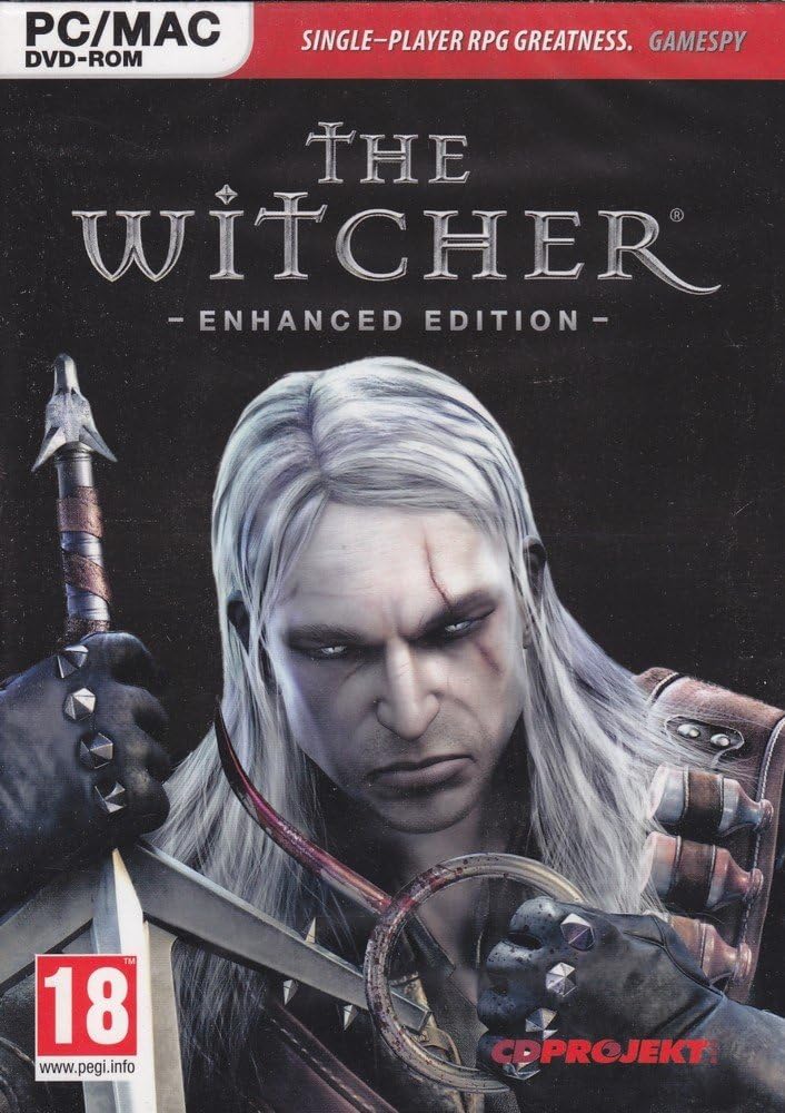 Witcher Enhanced Ed. PC