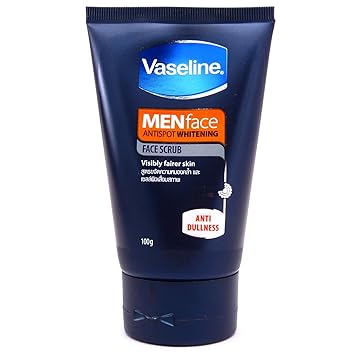 vaseline men anti spot whitening face cream