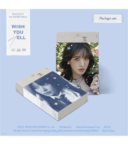 Amazon.com: Red Velvet What A Chill Kill 3rd Album Package Ver