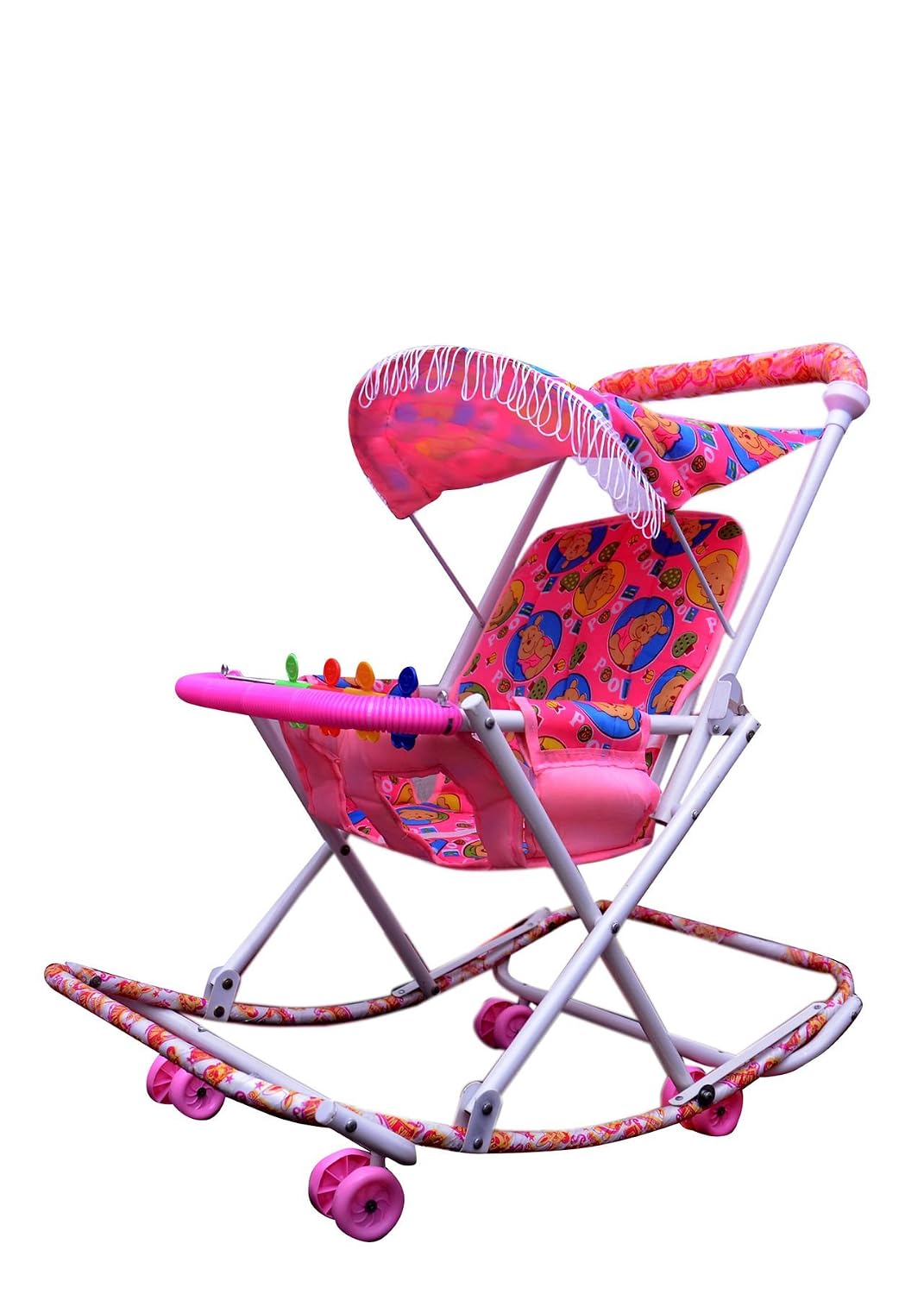 fancy baby walker
