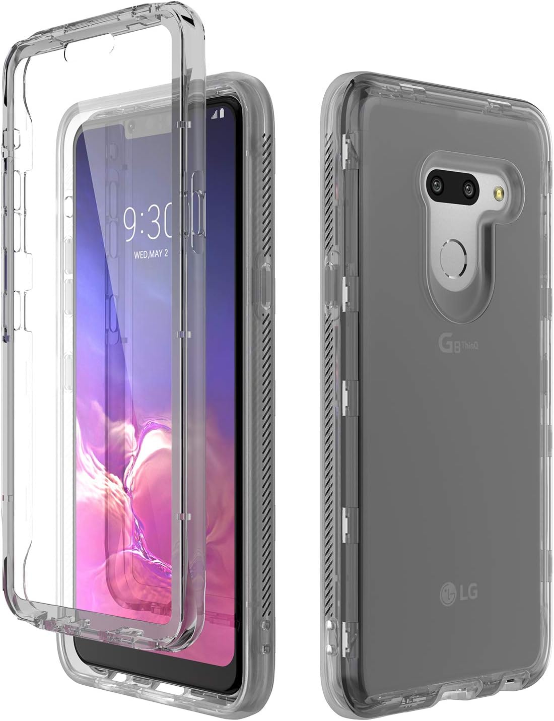 Best lg g8  case
