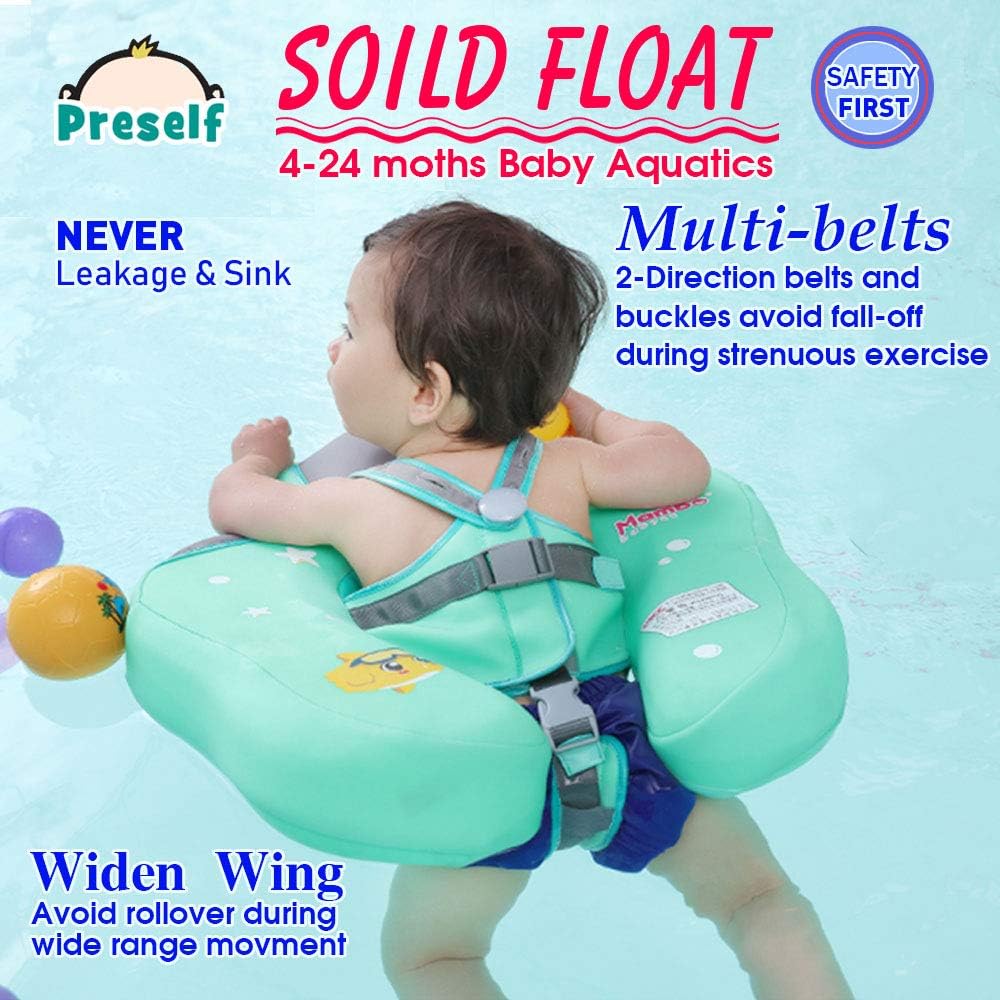 preself baby float