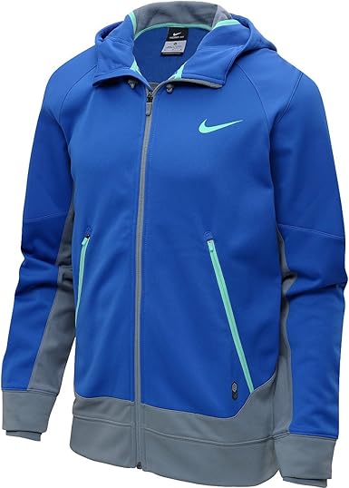 nike basketball warm up hoodie