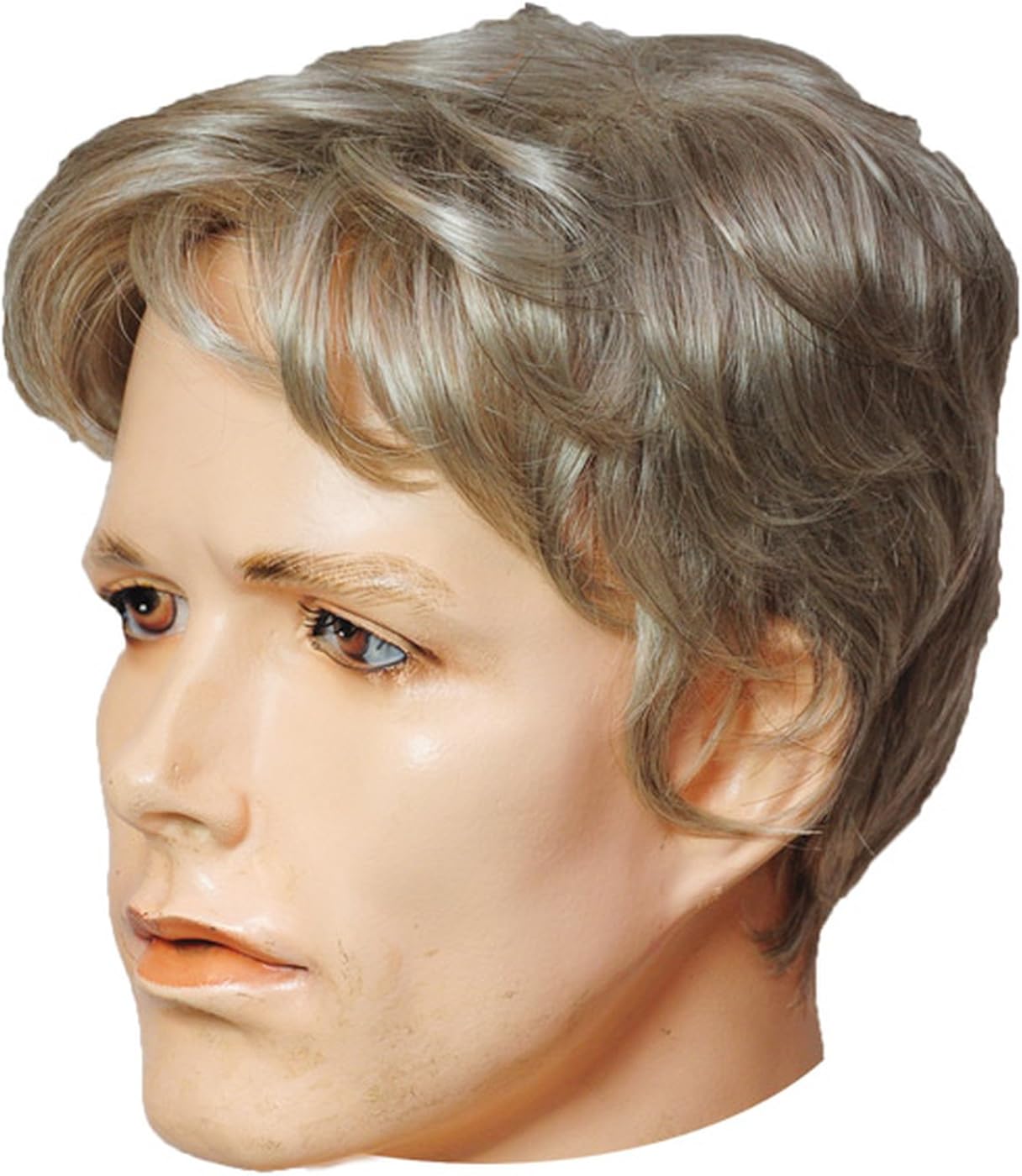 Morris Lw323abl Mens Barg Wig No 16 Ash Blonde Amazon Ca