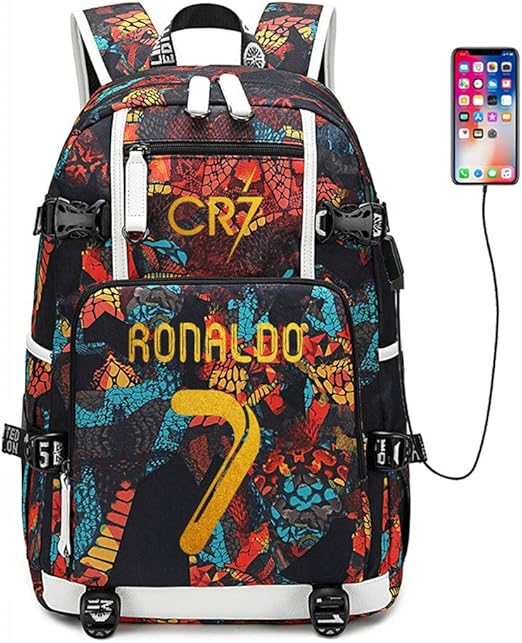 mochila cr7