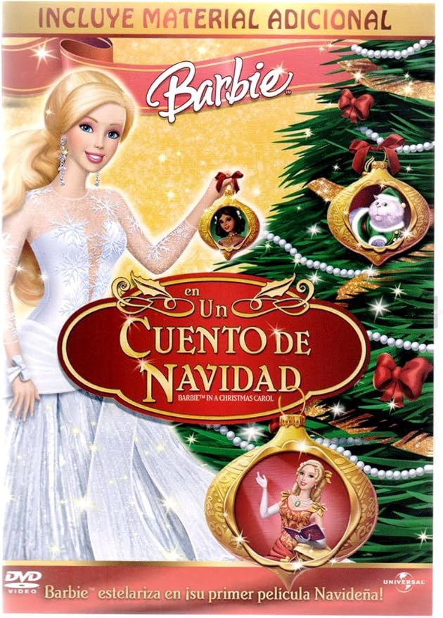 barbie cuento de navidad