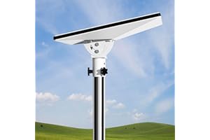 EOQO Starlink Mini Mount Pipe Adapter, Starlink Mini Roof Mount, Starlink Mini Pole Mounting Kit, Satarlink Wall Plate Mount with 160 Degree Tilt Adjustable for Starlink Mini Dish