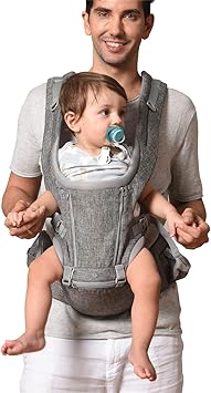 child chest carrier