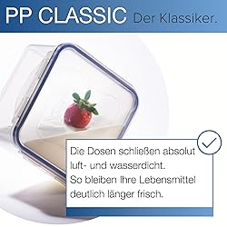 LOCK & LOCK Easy Essentials Food Storage