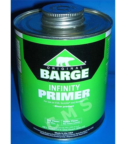 Amazon.com: Original Barge Infinity Universal All-Purpose Clear