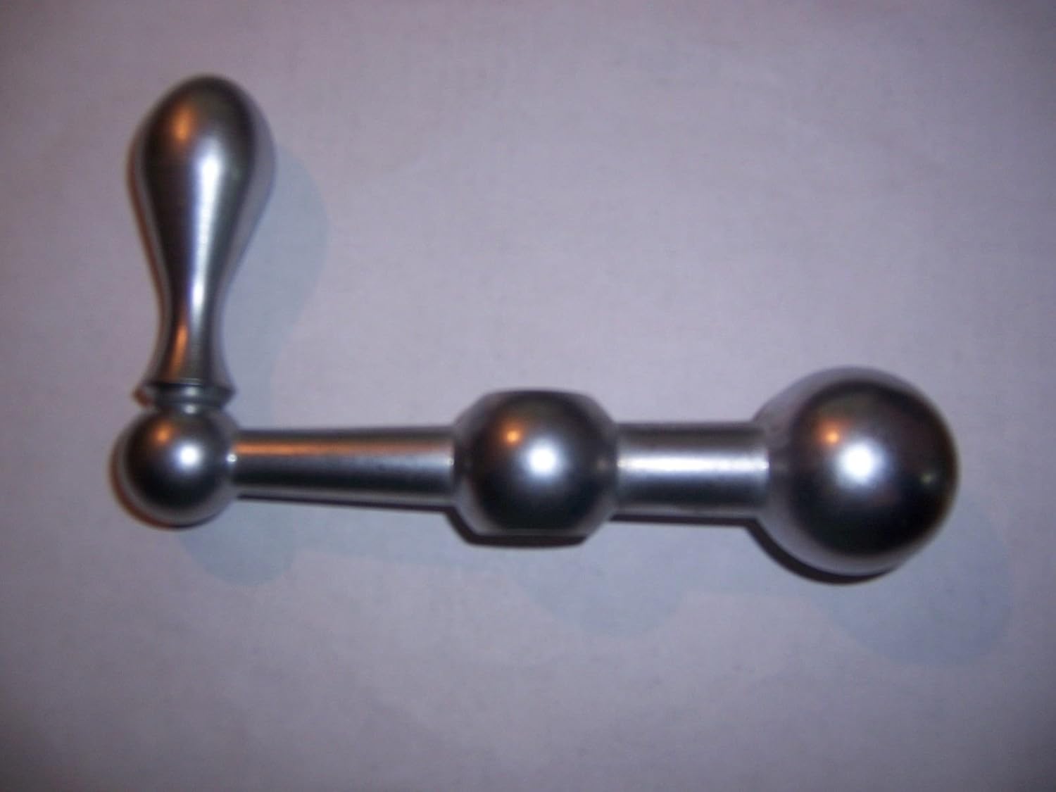 Ball Crank Handle for X, Y Travel w/5/8"(625) ID for Bridgeport Milling