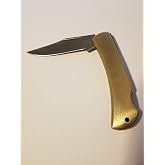 Rough Rider Brass Lockback RR1978