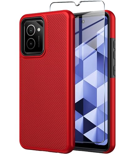 Amazon.com: jioeuinly HMD Vibe Case Compatible for Nokia HMD Vibe