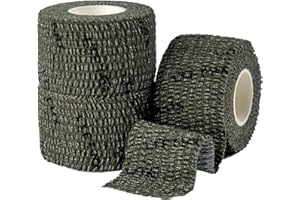 LYFT-RX Weightlifting Hook Grip Tape w/Premium Adhesive for Olympic Weight Lift, Cross Training & Lifting, Stretch Fit Athletic Finger Wrap, Protects Thumb Fingers Hand & Enhances Grip