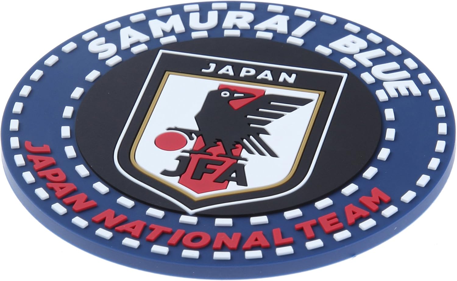 Amazon 日本サッカー協会 Jfa ラバーコースター O 267 日本サッカー協会 Jfa キッチン用品 食器