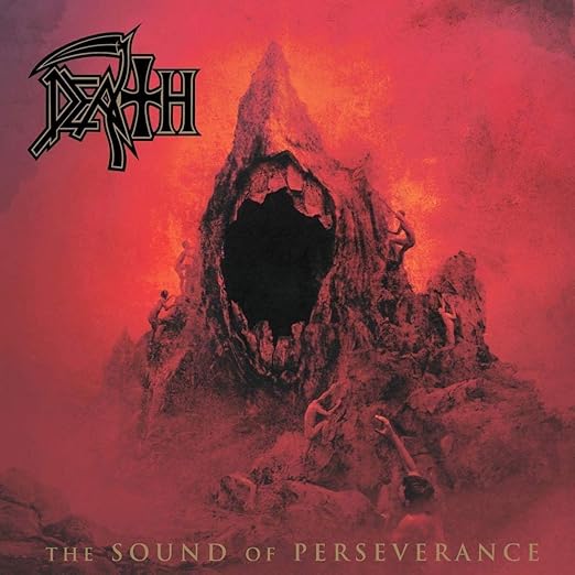 Amazon The Sound of Perseverance Death