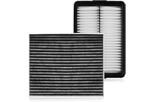KEQGPCBE Comb Engine Cabin Air Filter for Kia Forte 2024 2023 2022 2021 2020 2019