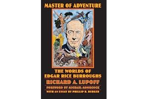 Master of Adventure: The Worlds of Edgar Rice Burroughs (Bison Frontiers of Imagination)