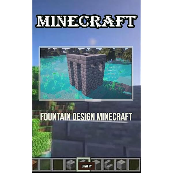 Minecraft Build How To Build Tutorial Fountain Building Ides Simple Greenhouse Survival Castle Kindle Edition By Hall Kerry Children Kindle Ebooks Amazon Com Minecraft Build How To Build Tutorial Fountain Building Ides Simple Greenhouse Survival Castle Kindle Edition By Hall Kerry Children Kindle Ebooks Amazon Com