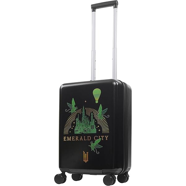 Amazon.com | FUL BT21 22.5 Inch Carry On Luggage, LINE FRIENDS