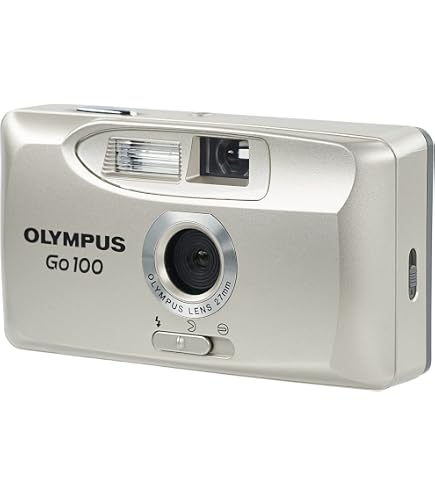 Amazon.com : Olympus Superzoom 70 G – 35mm Point-and-Shoot Film