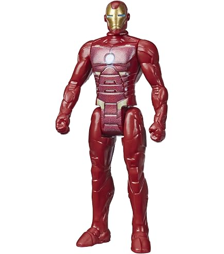 Amazon.com: Hasbro - Marvel Avengers 3.75 Inch Action Figure