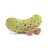 Jellycat Amuseables Pickle Food Plush