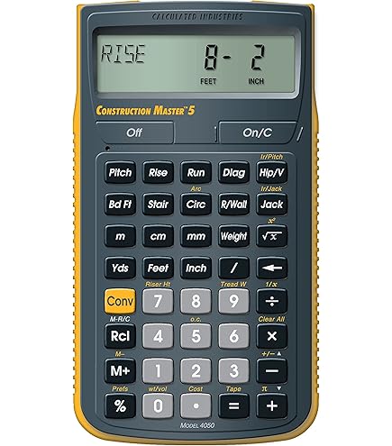 Calculated Industries 5065 ElectriCalc Pro Electrical Code