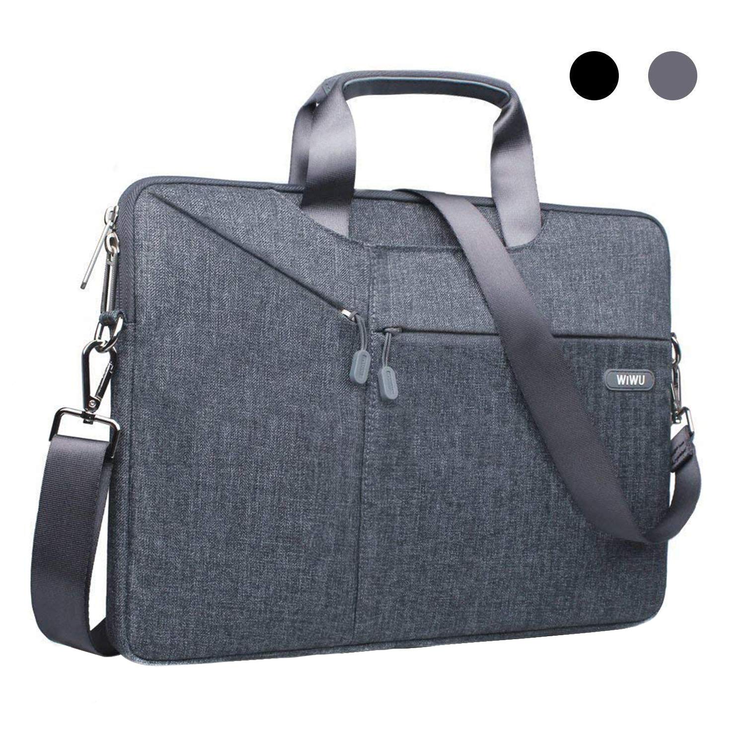 EKOOS 13.3 inch Laptop Bag,waterproof shockproof nylon Amazon.co.uk