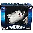Daron Space Adventures Series: Space Capsule w/Astronaut (PT618411)