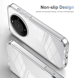 Kukoufey Compatible with Huawei Mate 60 Pro+ Case