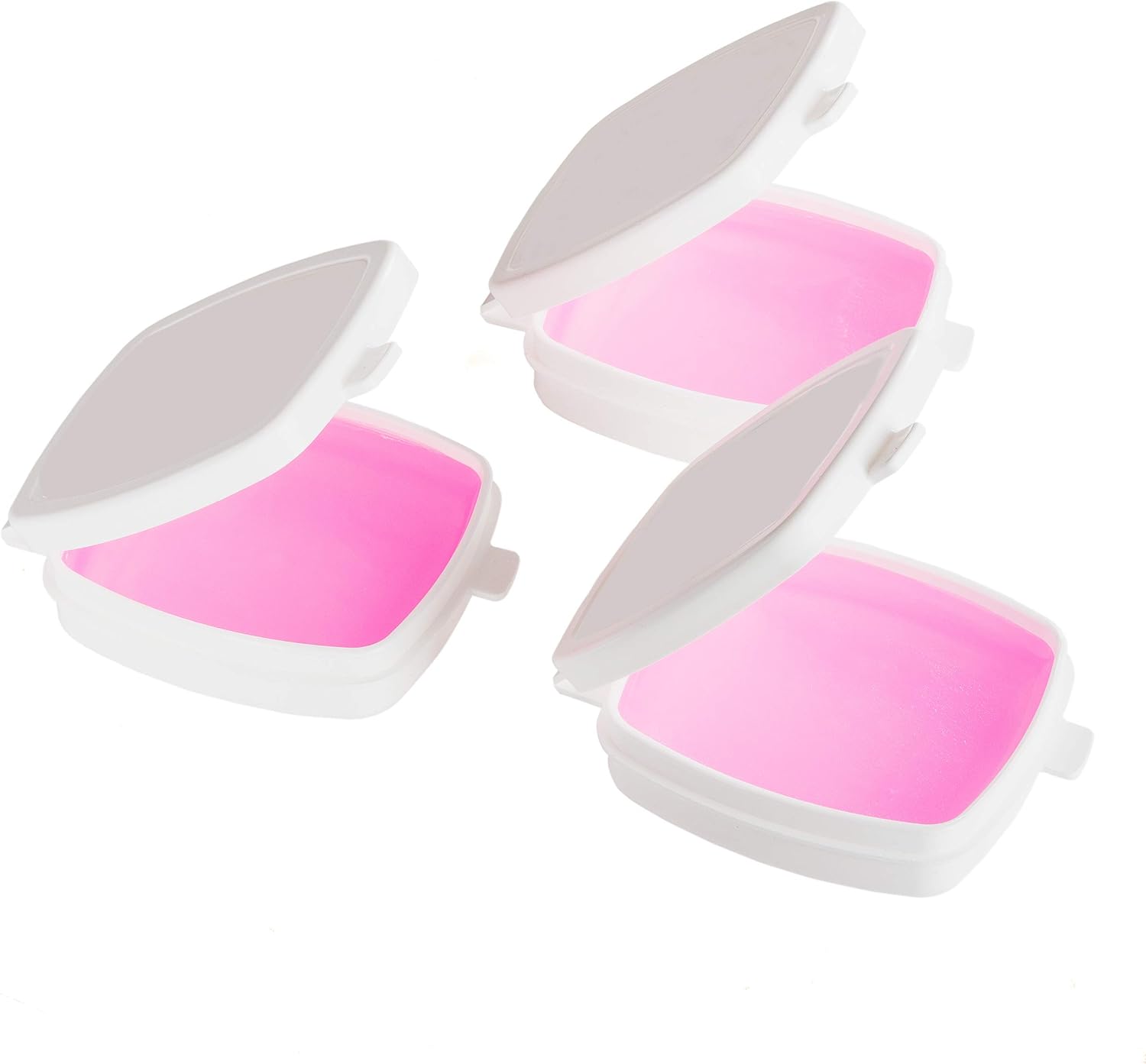 Fingertip Moistener, Fingertip Moisturizer - for Better Grip, Counting Papers, Dollar Bills, Documents - Non-Toxic, Long Lasting, Non-Slip, Greaseless, Stainingless, Odorless - 1 oz - 3 Pack