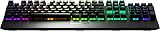 SteelSeries Apex 7 Mechanical Keyboard OLED Display Red Switch German QWERTZ view 9