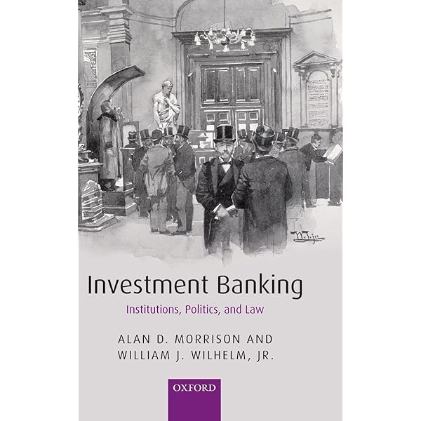 Investment Banking: A Tale of Three Cities: Hayes, Samuel L