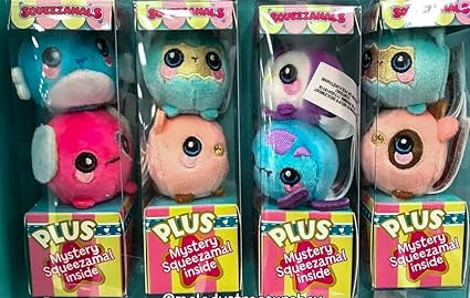 squeeze animals target