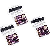 Teyleten Robot SHT31-D SHT31 Temperature Humidity Sensor Module 2.4V-5.5V I2C IIC for Arduino 3pcs