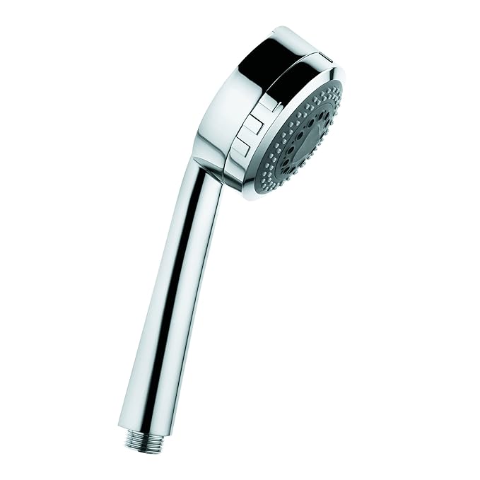 Kludi Zenta 607000500 2S Shower Head Chrome Amazon.co.uk DIY & Tools
