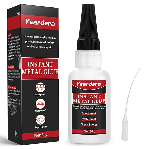 METAL GLUE