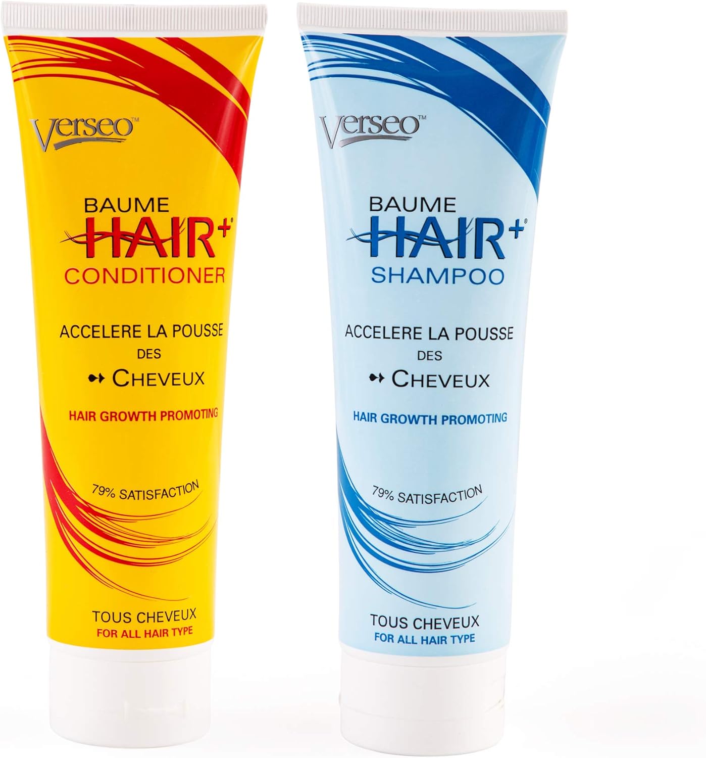 VERSEO Best Hair Plus Growth Shampoo and/or Conditioner Treatment Combo
