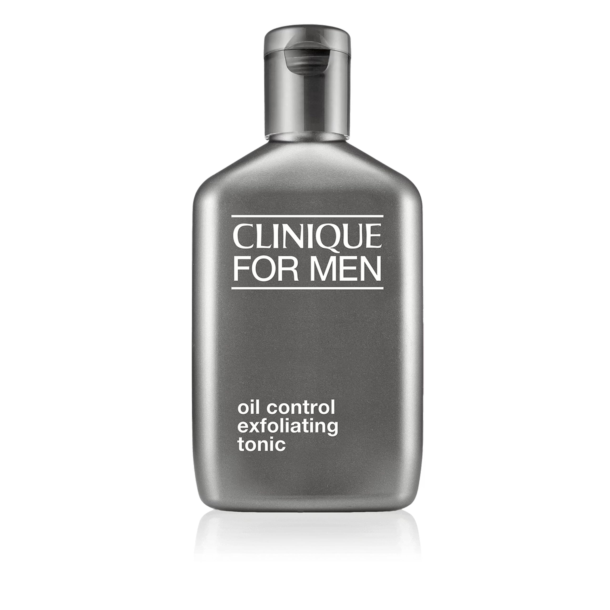 Clinique For Men Oil Control Exfoliating Tonic Exfoliator With Salicylic Acid | For Oily Skin + All Skin Types