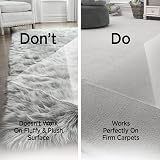 Besto Carpet Protector Roll 60 Micron 600mm x 25m Self-Adhesive Waterproof view 5