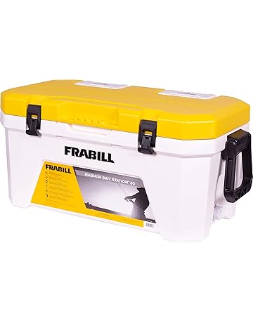 bucket tackle box