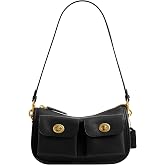 COACH Twin Turnlock Waverly Bag