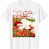 Official Jennie Flower Field T-Shirt
