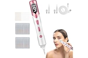 KSWEGKC Skin Tag Remover Device,Skin Tag Removal with Precision Spot Treatment,Portable Tool for Small Blemishes,Easy At-Home