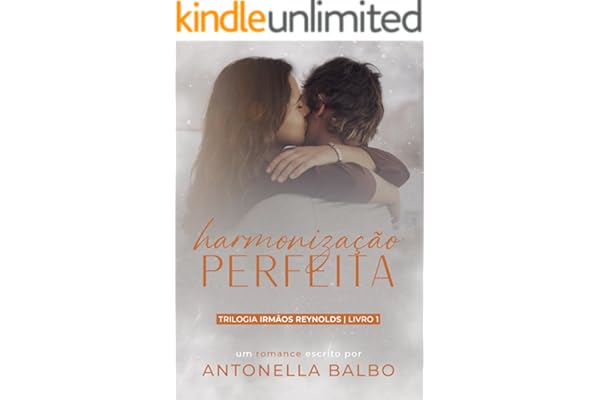Harmonização Perfeita (Trilogia Irmãos Reynolds Livro 1)