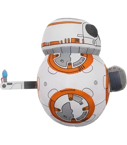 Amazon.com: Funko Galactic Plushies: Star Wars - BB-8 Plush : Toys
