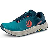 Topo Athletic Men's MT-5 Running Shoes - Comfortable Lightweight Cushioned Durable 5MM Drop Laced Trail Running Shoes