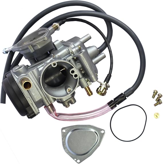 JDMSPEED New Carburetor Replacement For Yamaha Kodiak 400