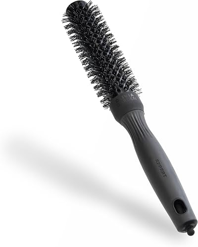 Olivia Garden Expert Blowout Speed Black Label 25 Ceramic Round Brush 25 Faster